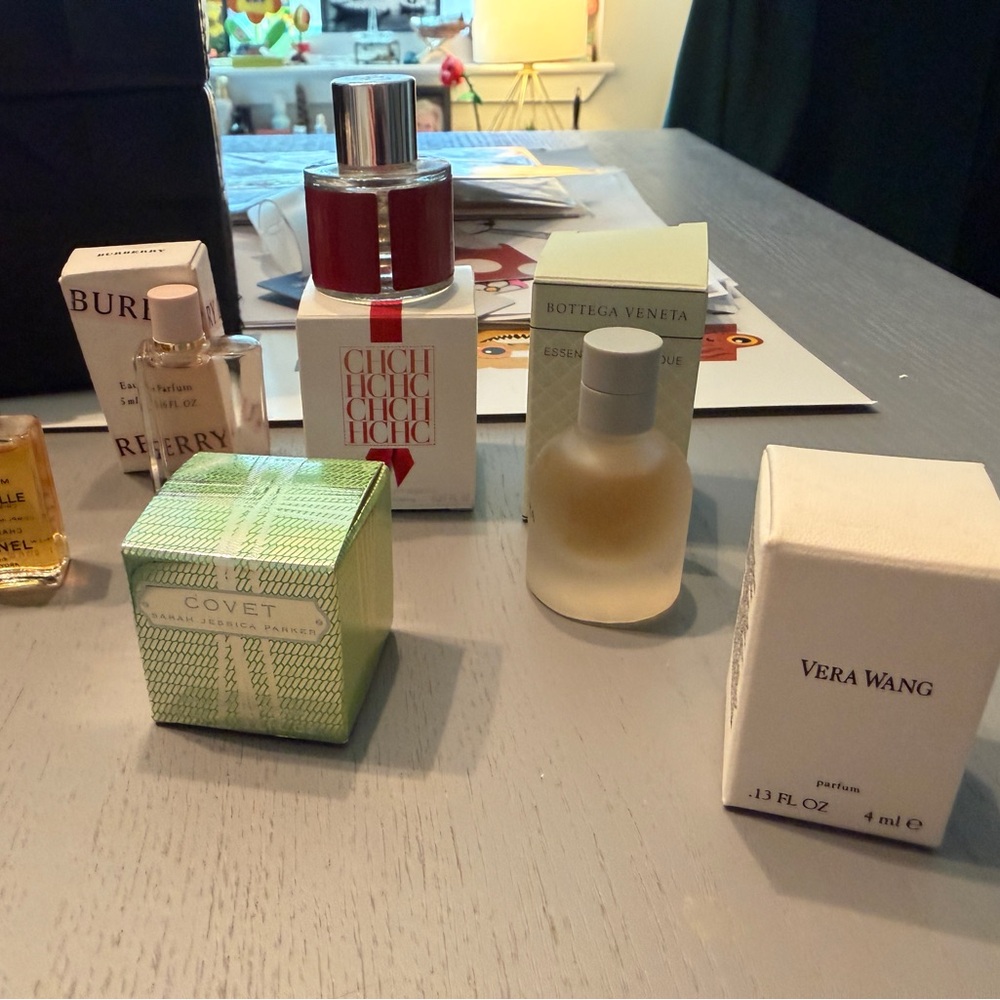 Designer Mini Perfume Collection - Picture 6 of 6